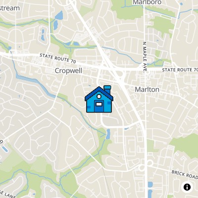 FHA Approved condo MARLTON MEADOWS, LINDSEY CTMARLTON, NJ 08053