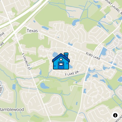 FHA Approved condo NORTHWOODS II, A CONDOMINIUM, BIRCHFIELD COURT, MOUNT LAUREL, NJ 08054