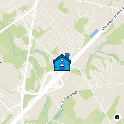 FHA Approved condo WILLIAMSBURG VILLAGE, A CONDO, FAIRFAX CT, GEORGETOWN RD, BORDENTOWN, NJ 08505