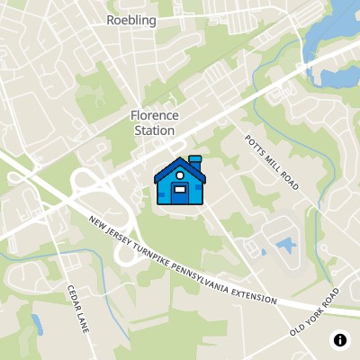 FHA Approved condo BIRCH HOLLOW CONDOMINIUM, 301 BIRCH HOLLOW DR, BORDENTOWN, NJ 08505