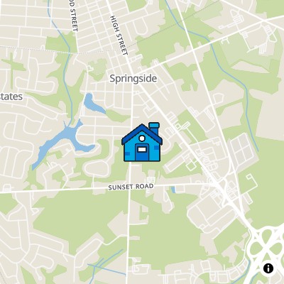 FHA Approved condo SHANNON ESTATES CONDO, 1303 FINNEGAN&#39;S WAY, BURLINGTON TWP, NJ 08016