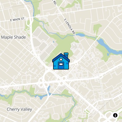 FHA Approved condo WATERGATE CONDOMINIUM, 115 EAST KINGS HIGHWAY, MAPLE SHADE, NJ 08052