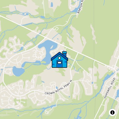 FHA Approved condo WATERS EDGE, 3 GRAND BANKS CIR, MARLTON, NJ 08053