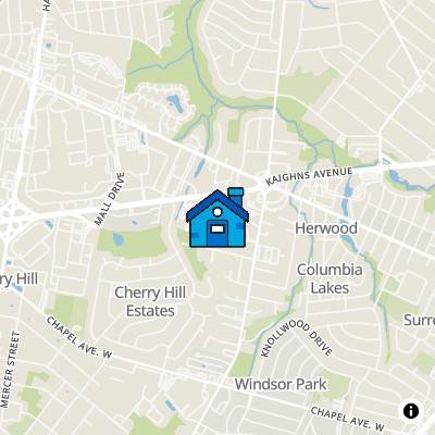 FHA Approved condo THE CHESTNUT PLACE CONDOMINIUM, 111 CHESTNUT PLACE, CHERRY HILL, NJ 08002