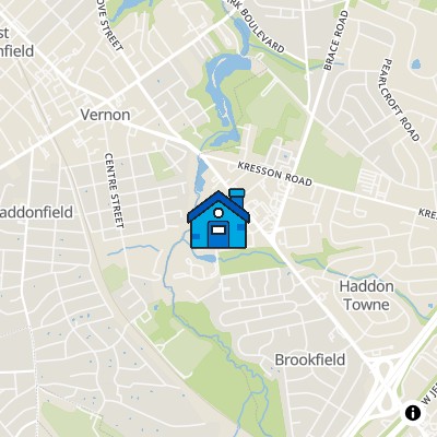 FHA Approved condo TAVISTOCK, 100 TAVISTOCK, CHERRY HILL, NJ 08034