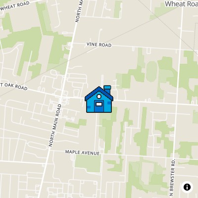 FHA Approved condo PHEASANT RUN CONDOMINIUM, 1964 E OAK ROAD, VINELAND, NJ 08361