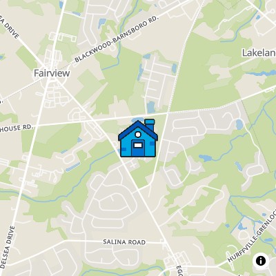 FHA Approved condo THE HUNT CLUB CONDOMINIUM, 100 LONG BOW CIRCLE, SEWELL, NJ 08080