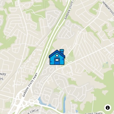 FHA Approved condo BRIAR MILLS VILLAGE, 300 BRIAR MILLS ROADBRICK, NJ 08724