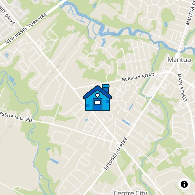 FHA Approved condo BERKLEY CROSSING CONDOS, SUNFLOWER WAY, MANTUA, NJ 08051