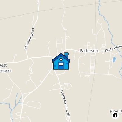 FHA Approved condo PATTERSON VILLAGE, 31C PATTERSON VILLAGE COURT, PATTERSON, NY 12563