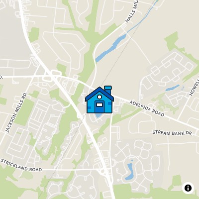 FHA Approved condo ADELPHIA GREENS CONDOMINIUM, 1 FIDDLERS ELBOW CT, HOWELL, NJ 07731