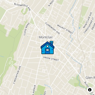 FHA Approved condo THE SIENA, A CONDOMINIUM, 48 SOUTH PARK STREETMONTCLAIR, NJ 07042