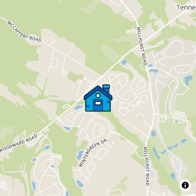 FHA Approved condo THE VILLAGES AT MEADOW CREEK, 56 FELLS DR, MANALAPAN TWP, NJ 07726