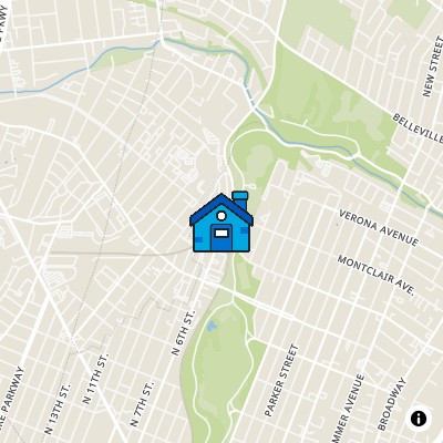 FHA Approved condo BRANCH BROOK COMMONS CONDO, FRANKLIN AVE & ANTHONY STNEWARK, NJ 07107