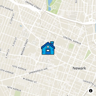 FHA Approved condo SOCIETY HILL UNIVERSITY HGTS 2, 1 CORNERSTONE LN, NEWARK, NJ 07103