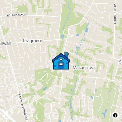 FHA Approved condo PADDINGTON SQUARE AT MAHWAH**, 1 CHADS BARN, MAHWAH, NJ 07430