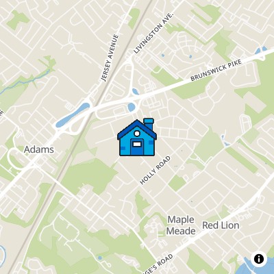 FHA Approved condo HEARTHWOOD @ NO. BRUNSWICK, 3601 BIRCHWOOD CT, NORTH BRUNSWICK, NJ 08902