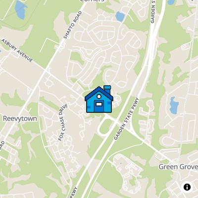 FHA Approved condo PARK PLACE EAST, FRONTIER WAY  AND  MILL LN, TINTON FALLS, NJ 07753