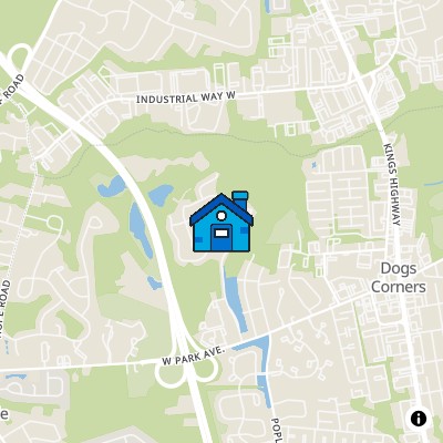 FHA Approved condo HIDDEN MEADOWS CONDOMINIUM, 1 WILHELM SQUARE, OCEAN, NJ 07712