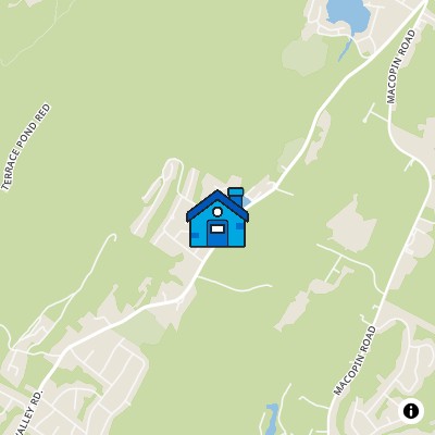 FHA Approved condo BALD EAGLE VILLAGE, 1 BEACON HILL ROAD, WEST MILFORD, NJ 07480