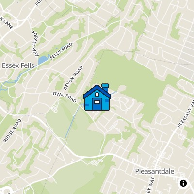 FHA Approved condo WEST ESSEX HIGHLANDS*, 1 REGER LANE, WEST ORANGE, NJ 07052