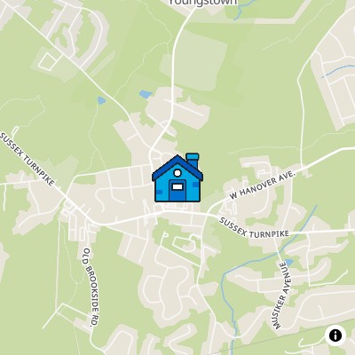 FHA Approved condo WOODMONT CONDOMINIUM, 1 - 131 WOODMONT DR, RANDOLPH, NJ 07869