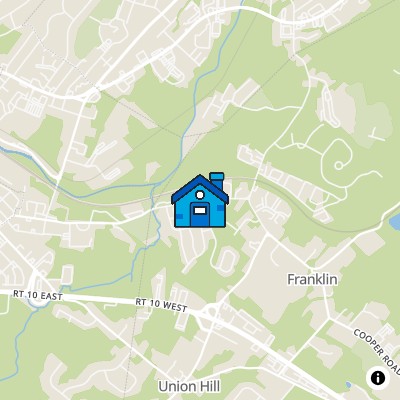 FHA Approved condo BERKSHIRE HILLS, A CONDOMINIUM, PALMER RD, BERKSHIRE HILLS DR, DENVILLE, NJ 07834