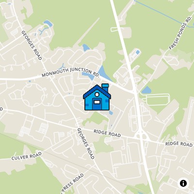 FHA Approved condo THE VILLAGES AT SUMMERFIELD, SUMMERFIELD BLVD, CLUBHOUSE DR, DAYTON, NJ 08810