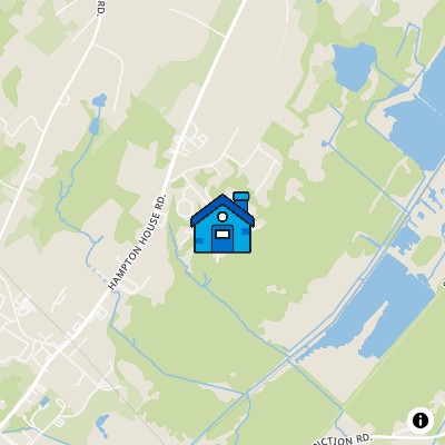 FHA Approved condo HAMPTON COMMONS CONDOS, 54 EAGLE DRIVE, HAMPTON TWP, NJ 07860