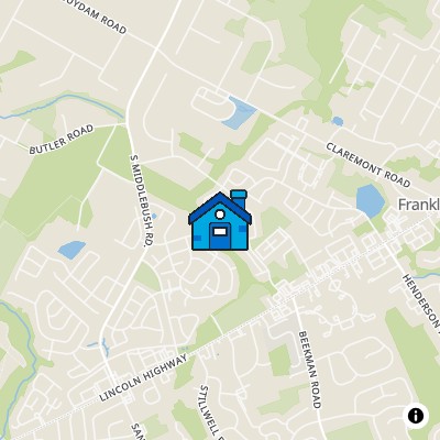 FHA Approved condo SOCIETY HILL AT SOMERSET III**, 2 BETHANY CT, FRANKLIN PARK, NJ 08823