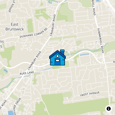 FHA Approved condo THE CLUB AT EAST BRUNSWICK, 11 WYCOFF WAY E, EAST BRUNSWICK, NJ 08816