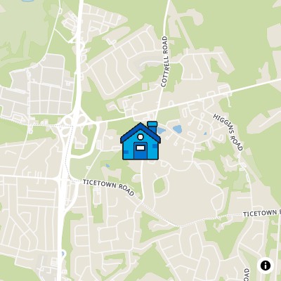 FHA Approved condo ROSE GATE CONDOMINIUMS, ROSEGATE DR, OLD BRIDGE, NJ 08857