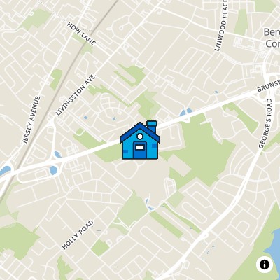 FHA Approved condo SOCIETY HILL NORTH, 1 SOCIETY WAY, NORTH BRUNSWICK, NJ 08902