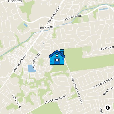 FHA Approved condo SOCIETY HILL EAST, 415 VILLAGE DRIVE, EAST BRUNSWICK, NJ 08816