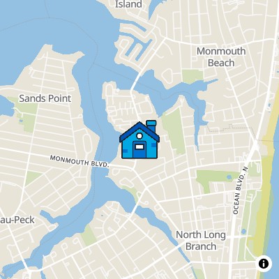 FHA Approved condo PATTEN WOODS, A CONDOMINIUM, PATTEN AVE  AND  SHORE DR, LONG BRANCH, NJ 07740