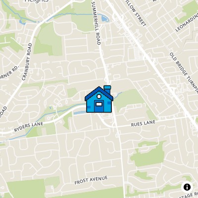 FHA Approved condo SUMMERHILL MEADOWS CONDO, 54 LA RUE LN, EAST BRUNSWICK, NJ 08816