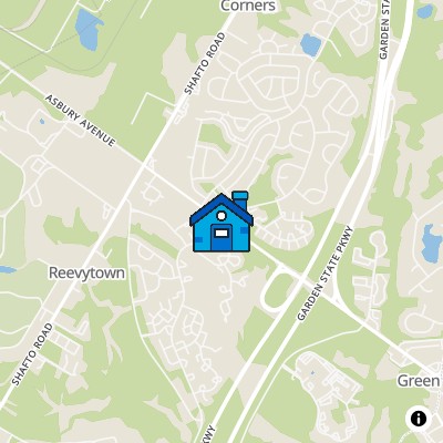 FHA Approved condo FOXCHASE AT TINTON FALLS IV*, ASBURY AVE  AND  FOX CHASE DRIVE, TINTON FALLS, NJ 07753