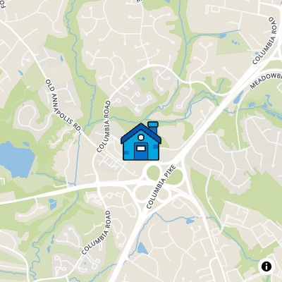 FHA Approved condo DORSEY PLACE CONDOMINIUM, 5006 DORSEY HALL DR, ELLICOTT CITY, MD 21042