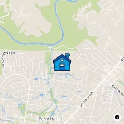 FHA Approved condo RED FOX FARMS CONDOMINIUM, 62 WHIPS LANE, BALTIMORE, MD 21236