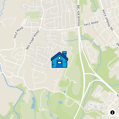 FHA Approved condo BRENTWOOD PARK CONDOMINIUM, 900-904 MARTELL CT, BEL AIR, MD 21014