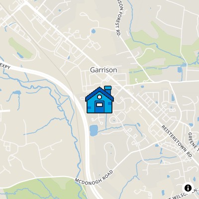 FHA Approved condo COACH HOUSE @ MCDONOGH TWP**, 1 CHAMPIONSHIP CT, OWINGS MILLS, MD 21117