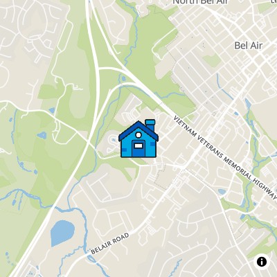 FHA Approved condo ENGLISH COUNTRY MANOR CONDO*, ENGLISH MANOR LN, BEL AIR, MD 21014