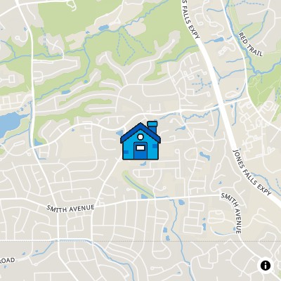 FHA Approved condo FALLS GABLE CONDOMINIUM, FALLS GABLE LANE, BALTIMORE, MD 21209