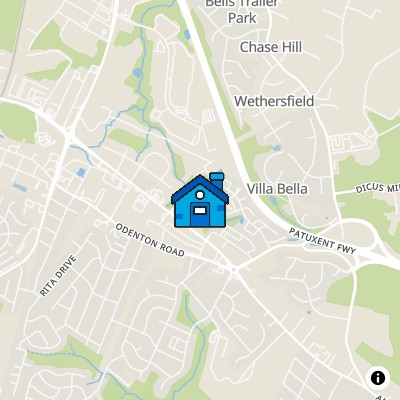 FHA Approved condo LIONS GATE TOWNHOUSE CONDO, LIONS GATE LANE, ODENTON, MD 21113