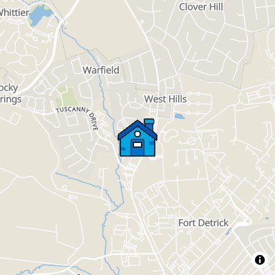 FHA Approved condo AVONDALE 1 CONDOMINIUM, 2100-2112 WHITEHALL ROAD, FREDERICK, MD 21702