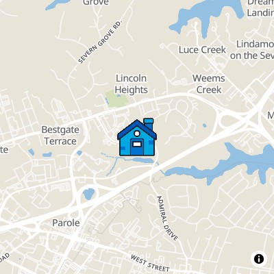 FHA Approved condo ADMIRAL'S REACH @ HARBOUR GATE, 600 ADMIRAL DRIVE, ANNAPOLIS, MD 21401