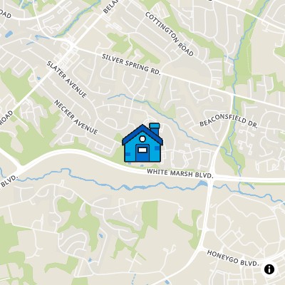 FHA Approved condo THE VILLAGE OF SOUTHFIELD CON*, MAPLE PATH CIRCLE, BALTIMORE, MD 21236