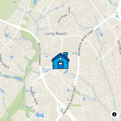 FHA Approved condo BRISTOL GREEN CONDOMINIUM, MILLRACE COURT, COLUMBIA, MD 21045