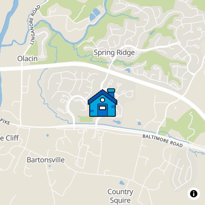 FHA Approved condo SPRING RIDGE CONDOMINIUM, 9090 RIDGEFIELD DR, FREDERICK, MD 21701