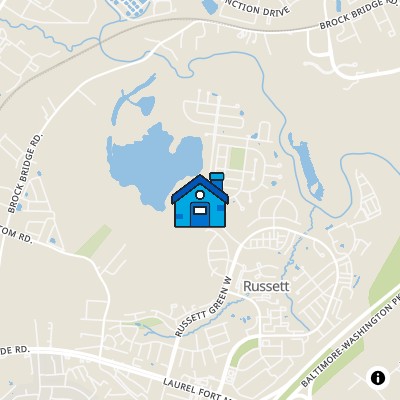 FHA Approved condo OXBOW CONDOMINIUMS AT RUSSETT, RIVER BEND CT, OXBOW PL, LAUREL, MD 20724